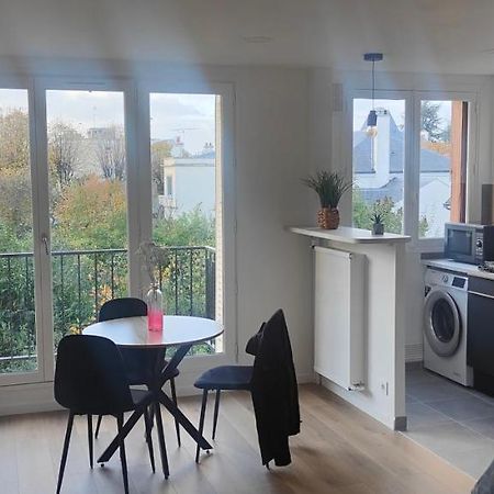 Grand Studio Proche De Paris Saint-Maur-des-Fosses Luaran gambar