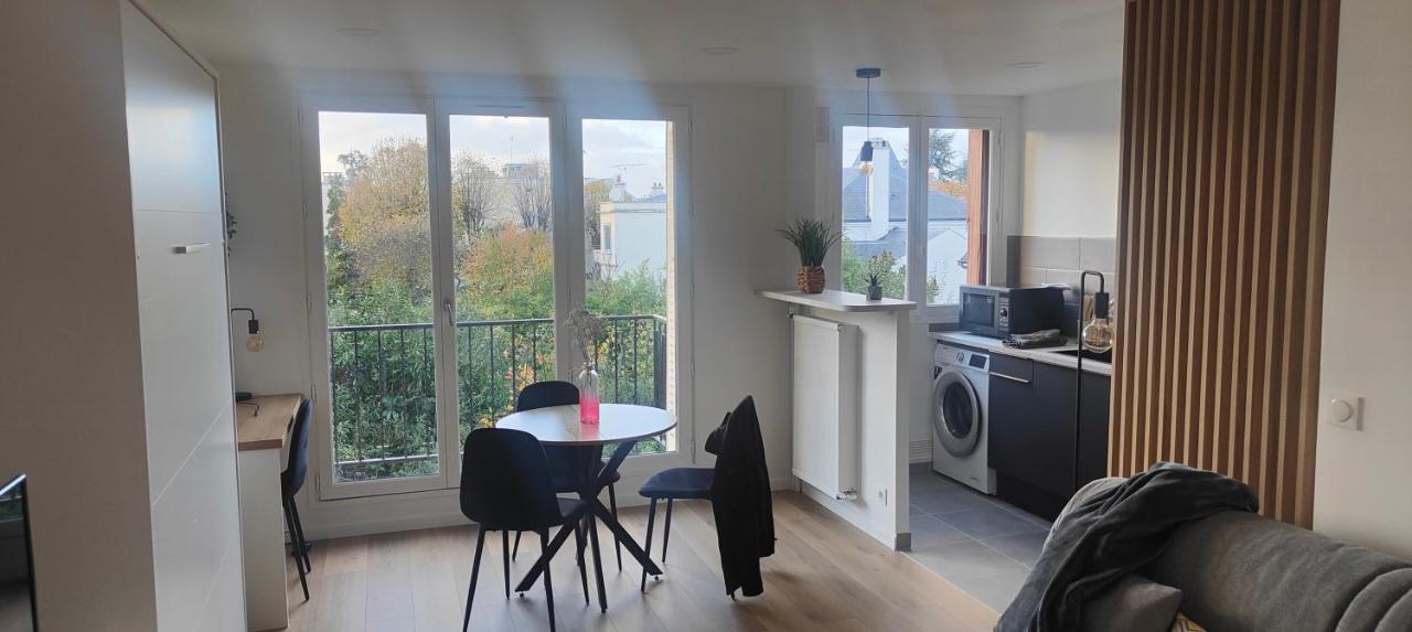 Grand Studio Proche De Paris Saint-Maur-des-Fosses Luaran gambar